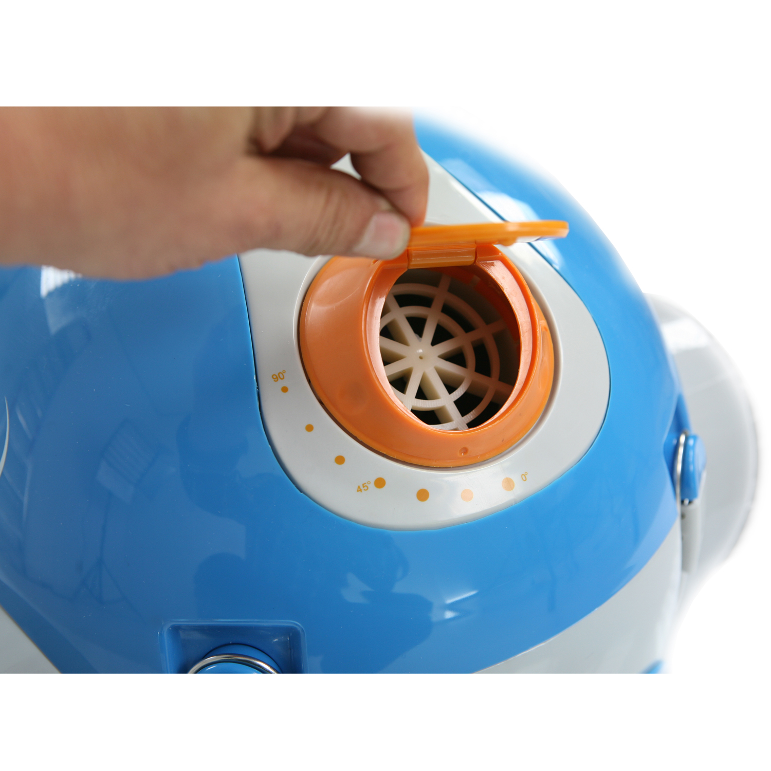 Speedclean Poolrunner