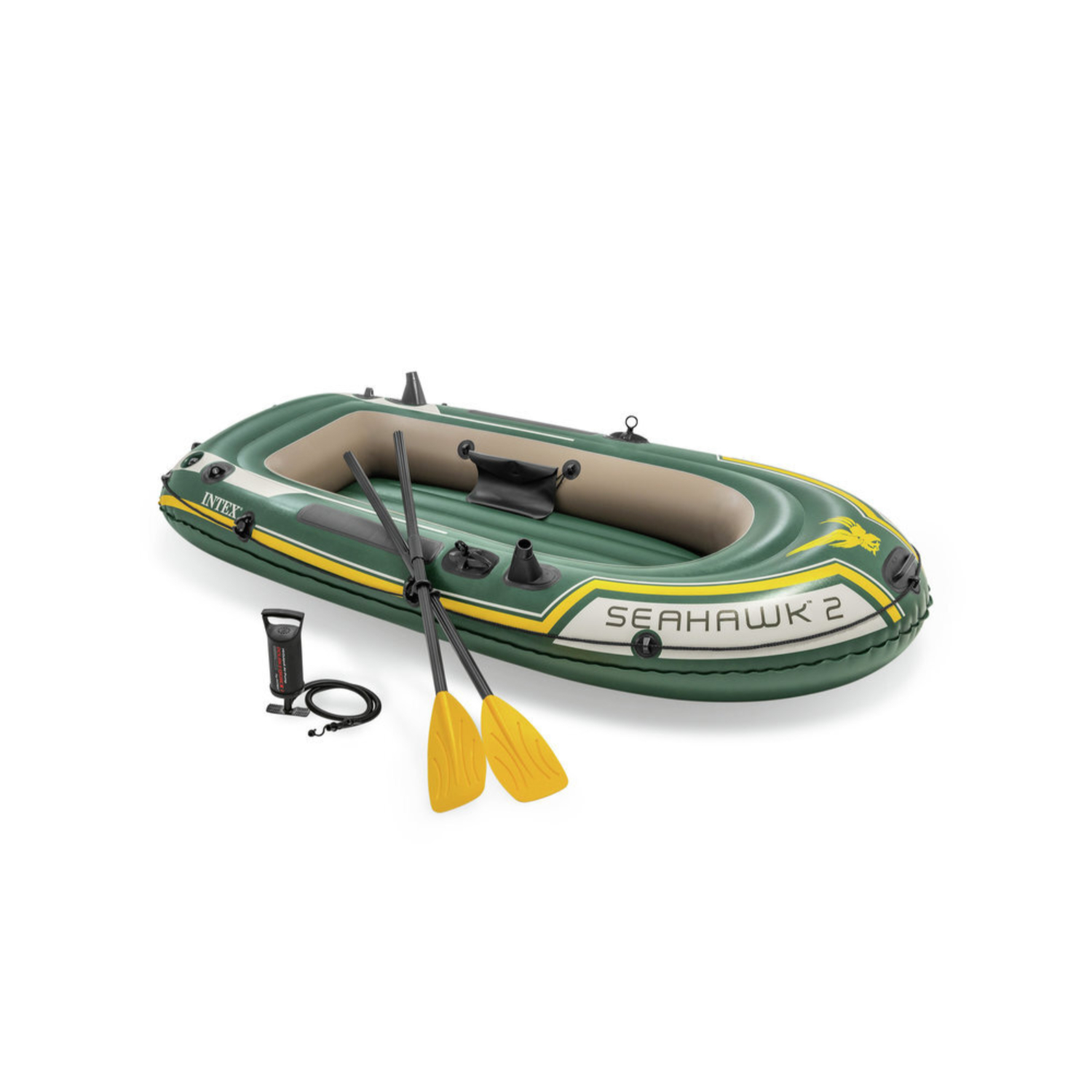 Intex Schlauchboot "Seahawk 2"