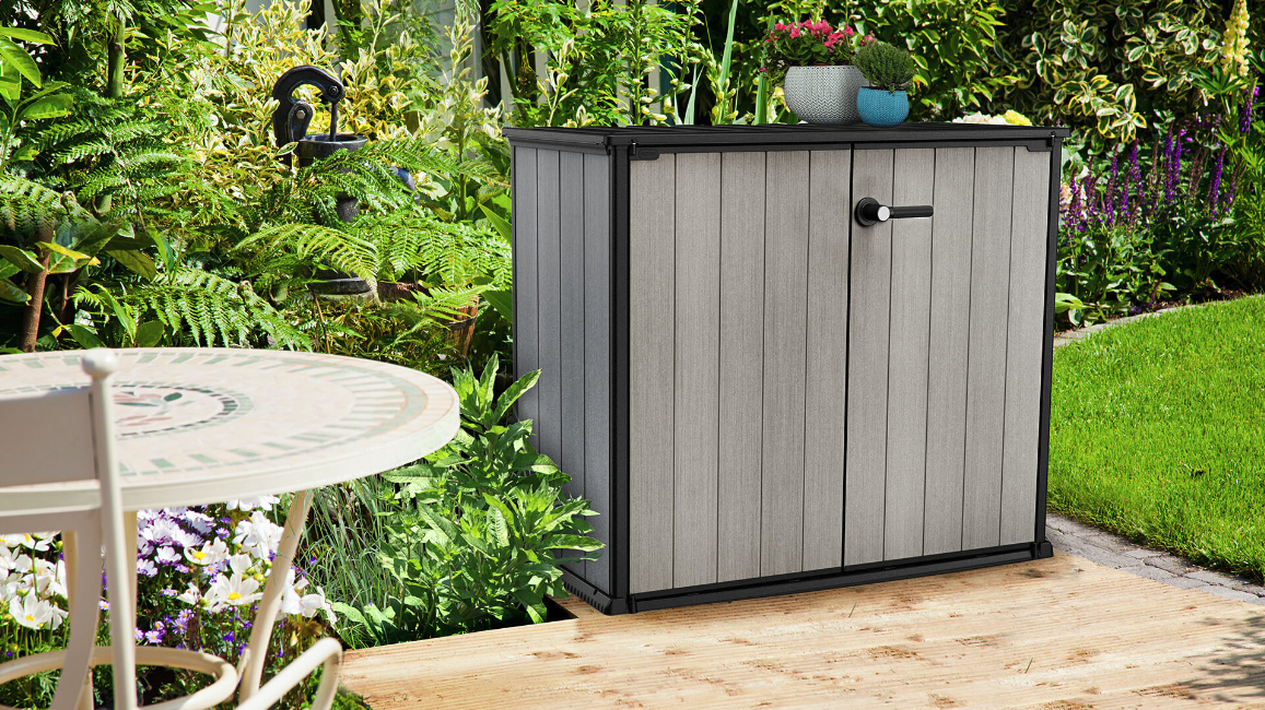 Gartenschrank "Patio Store 1000 L"