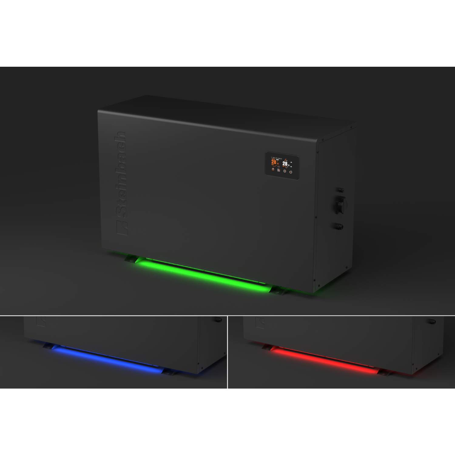 Wärmepumpe "Silent 5"