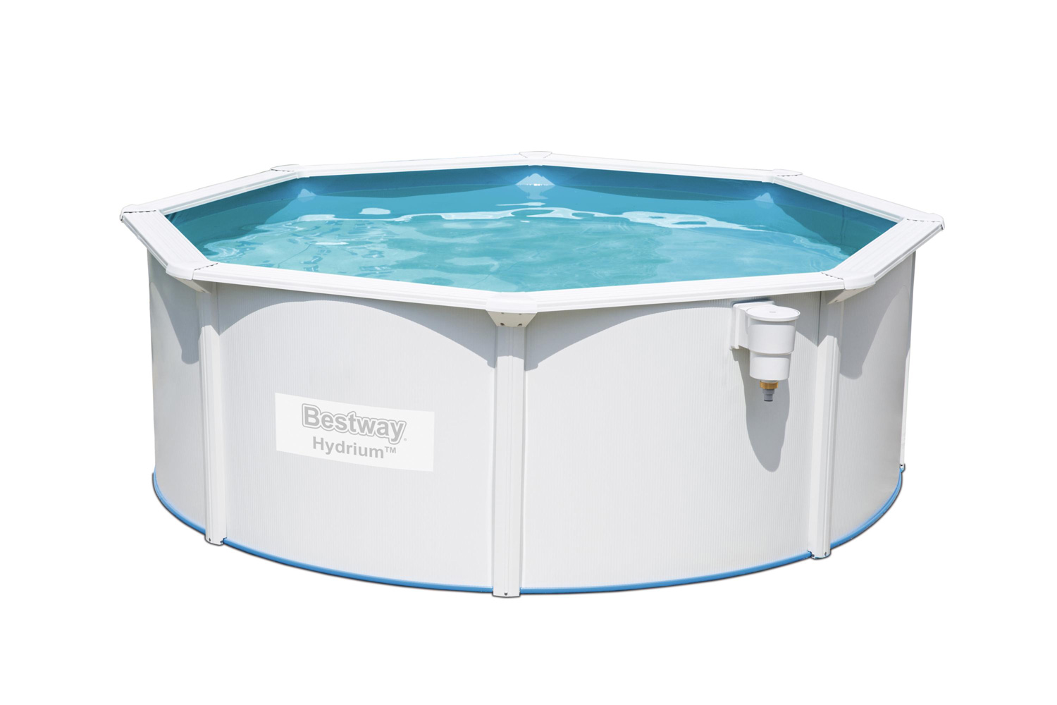 Frame Swimming Pool Set "Hydrium"