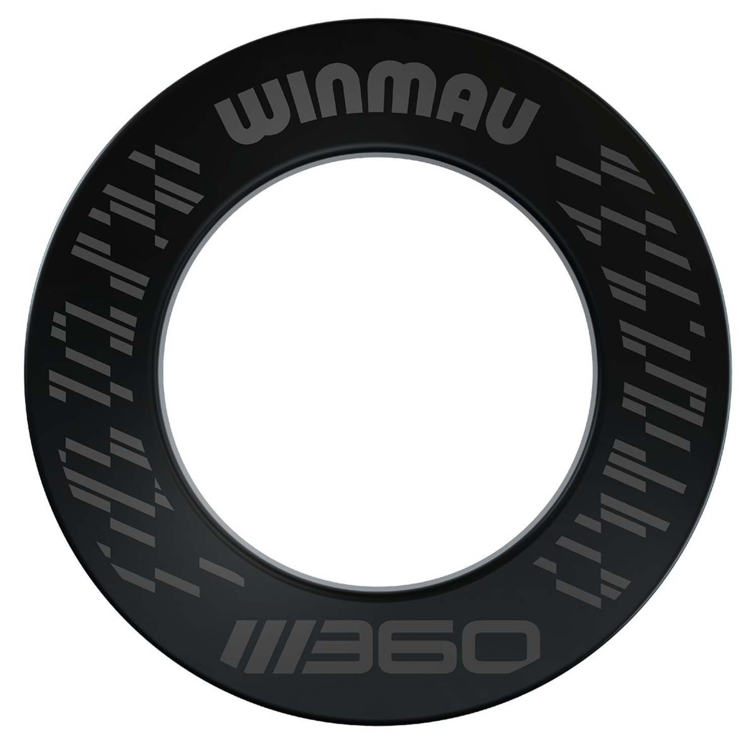 Der "Blade 360 Surround" - kompatibel mit jedem gewöhnlichen Winmau-Dartboard