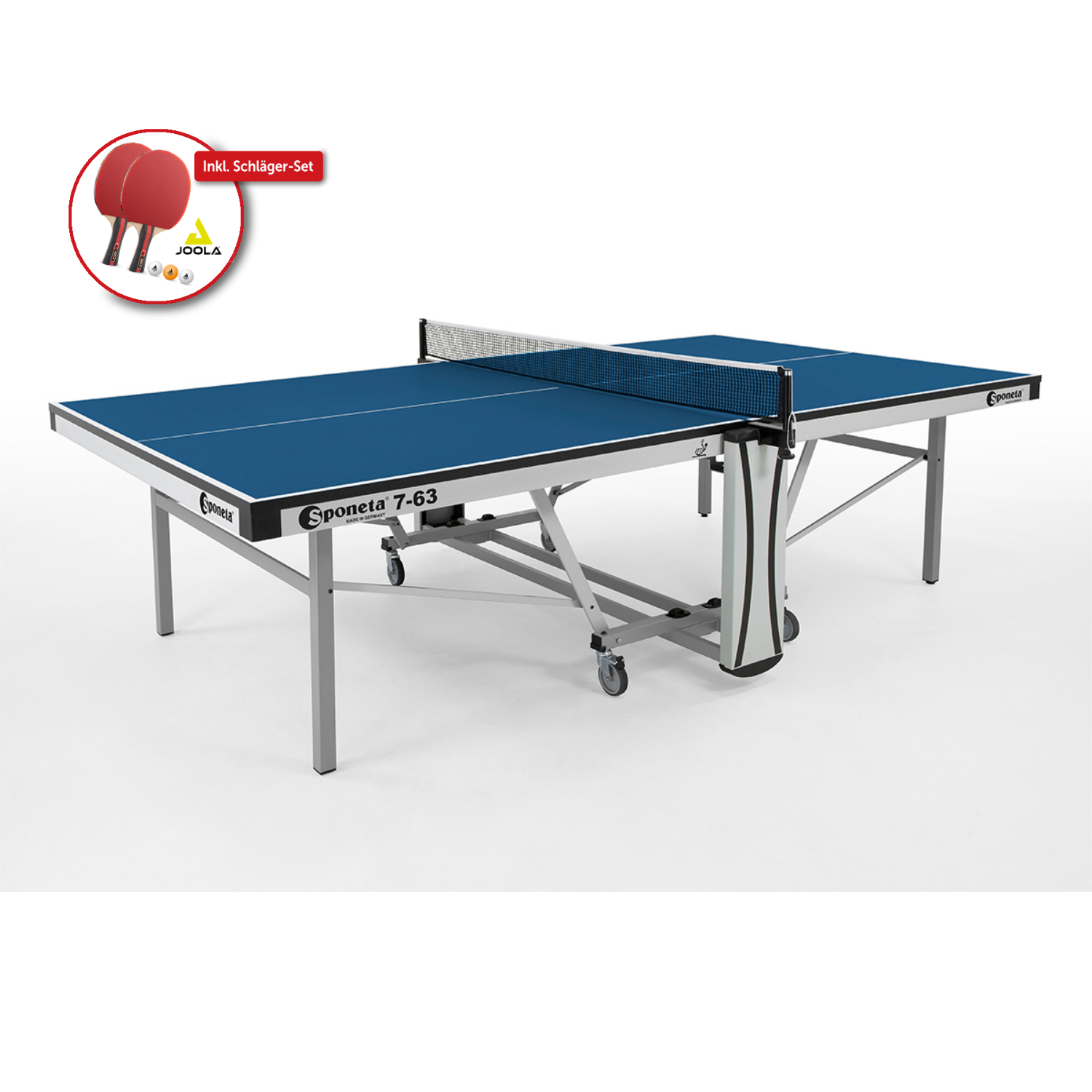 Indoor-Tischtennisplatte "S 7-63"