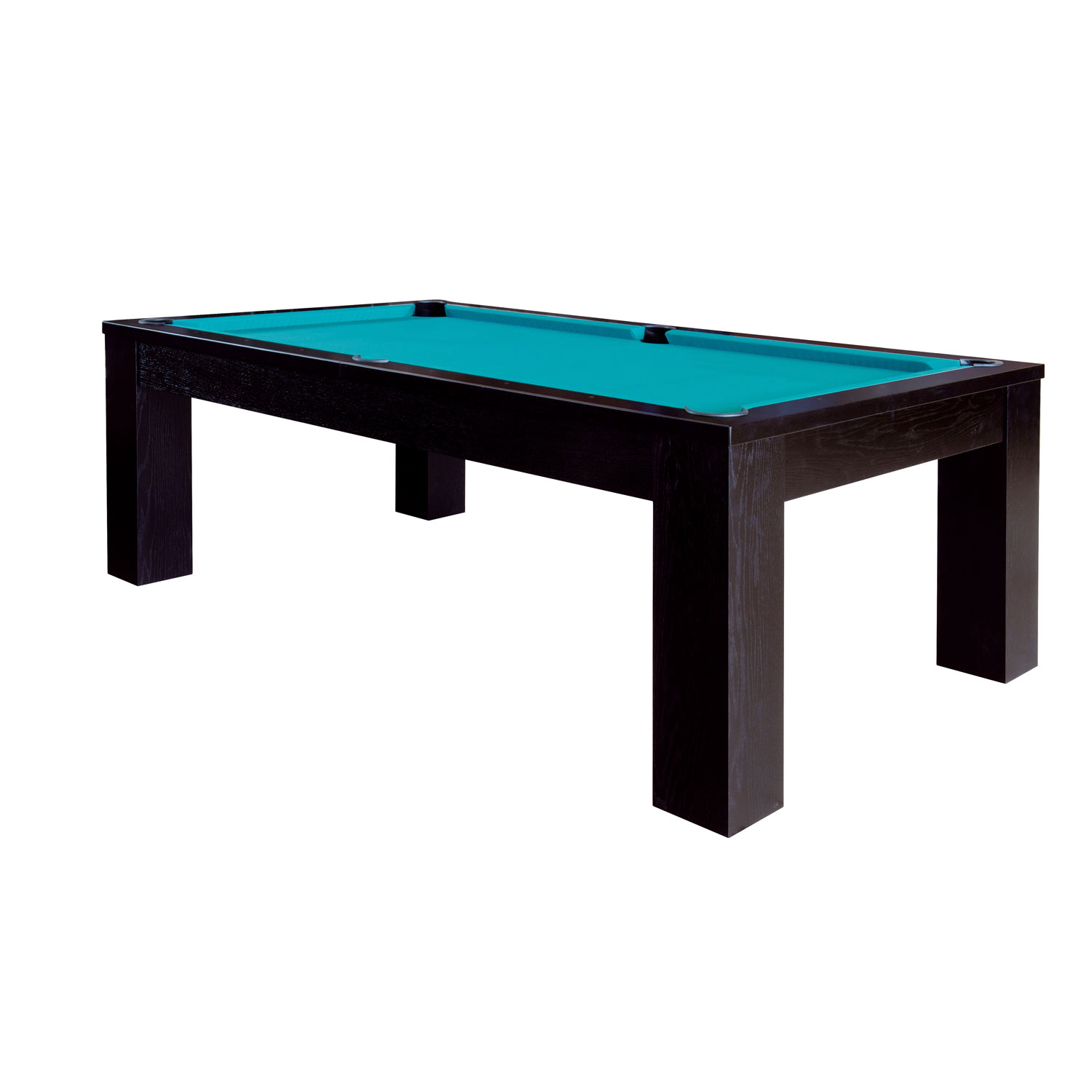Billardtisch "Trento", schwarz