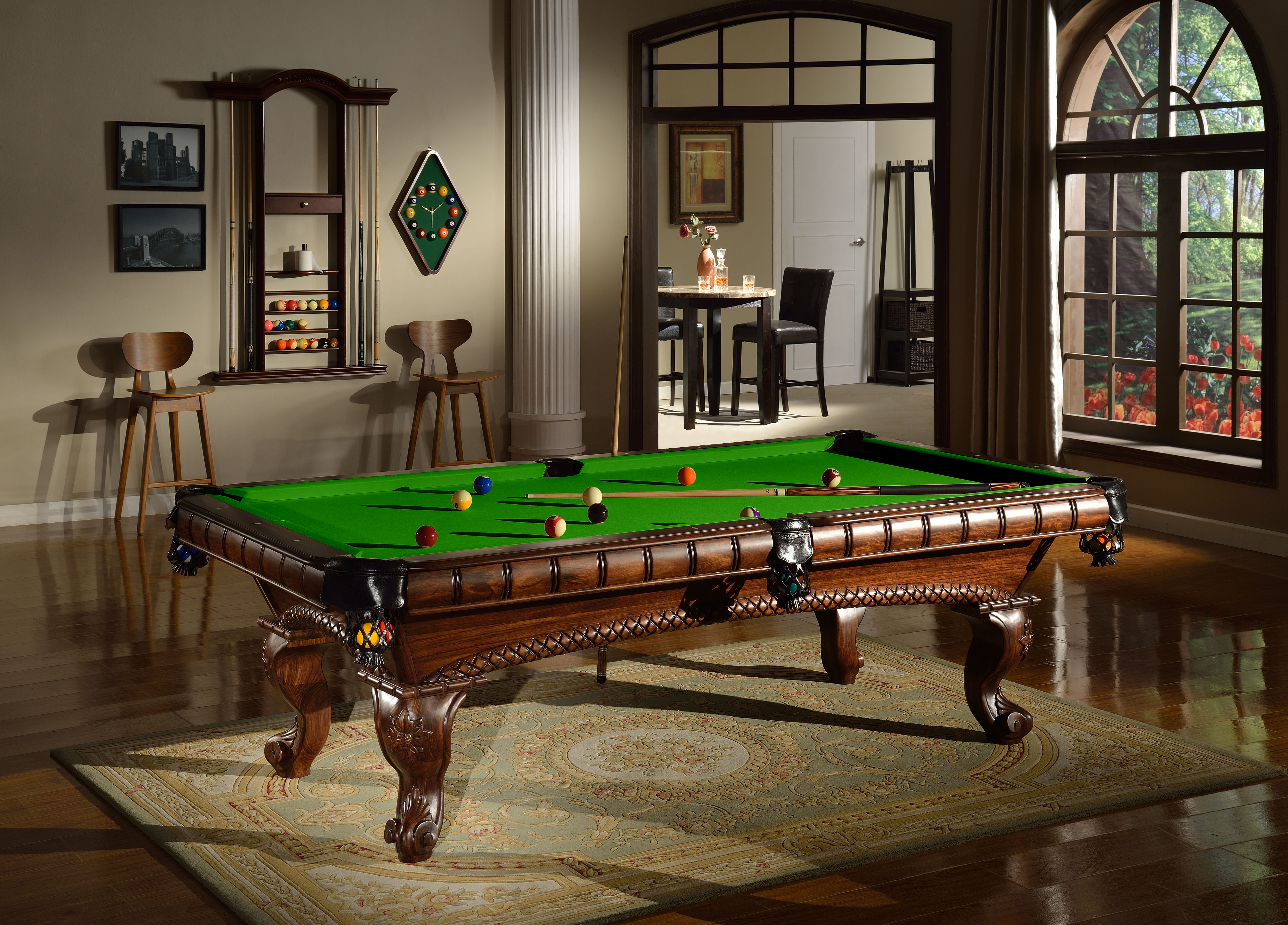 Poolbillardtisch "Arizona 8 ft."