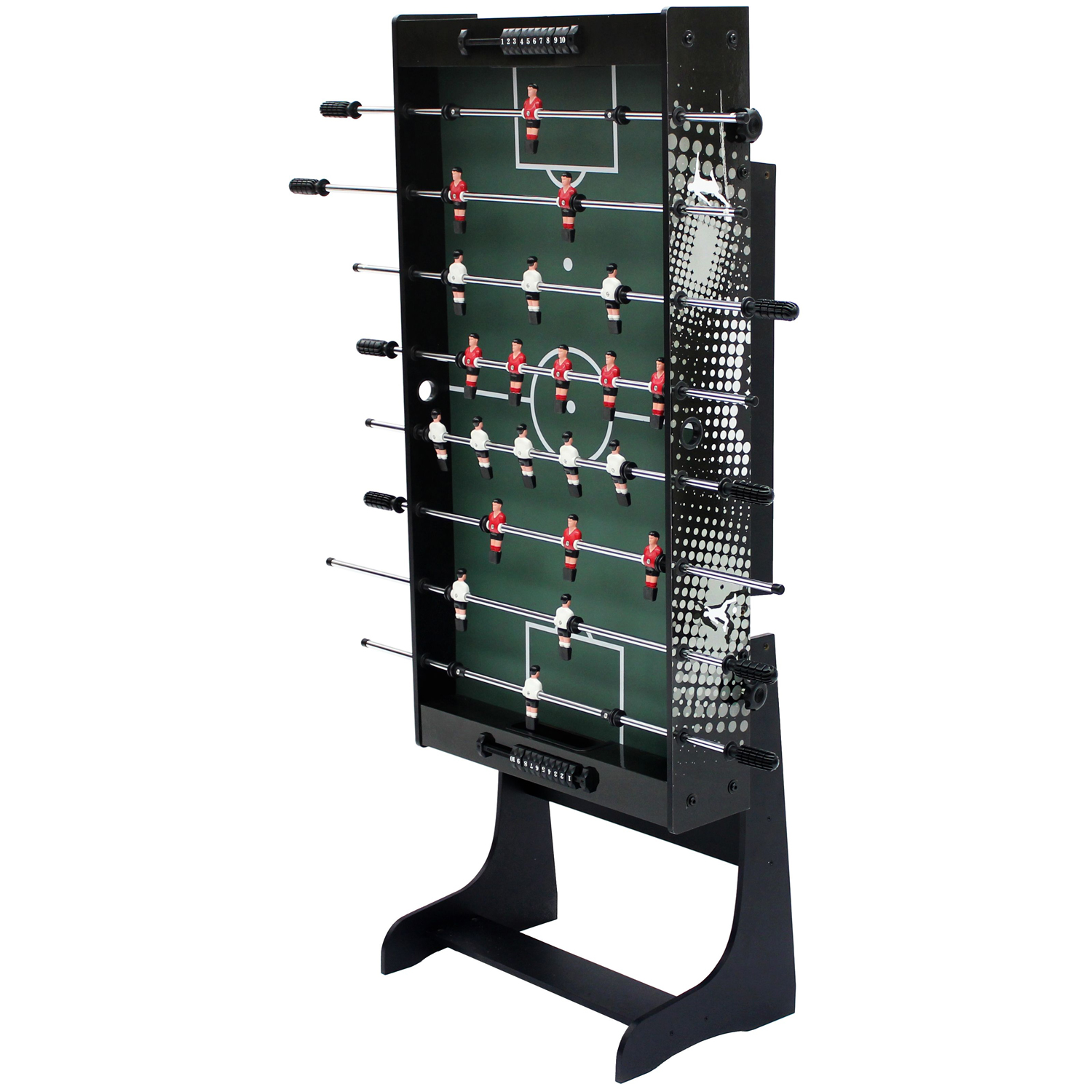 Carromco Tischfußball Railto-XT