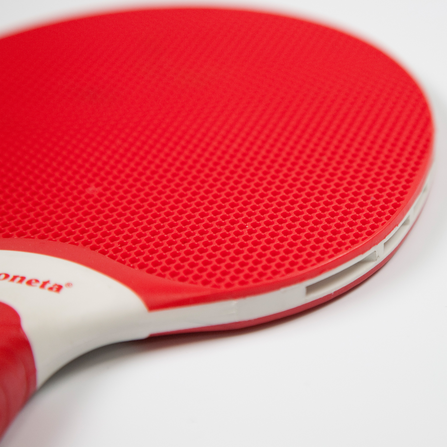 Sponeta Tischtennis-Schläger "4 Season" Nahaufnahme
