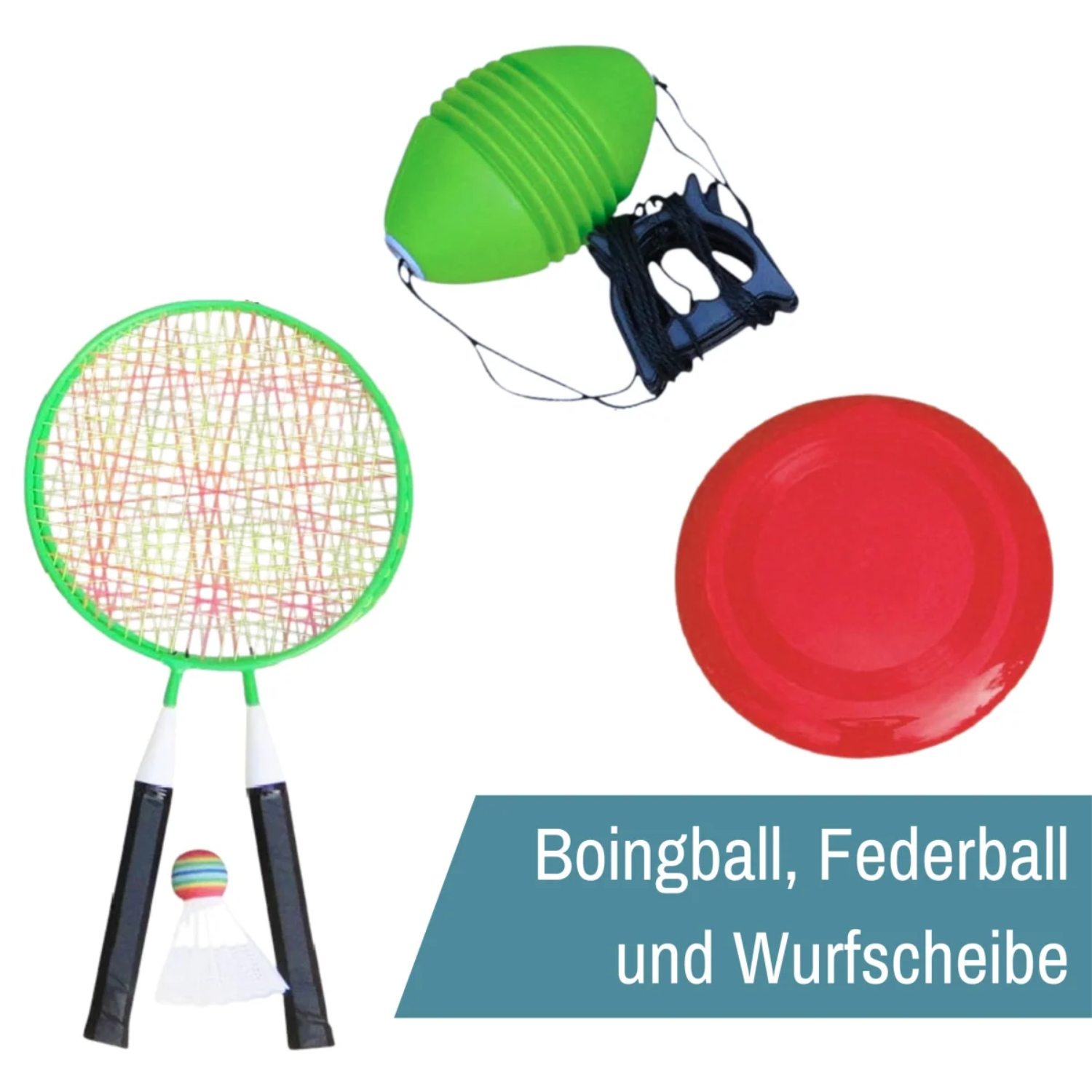 Große Vielfalt für langanhaltenden Spielspaß