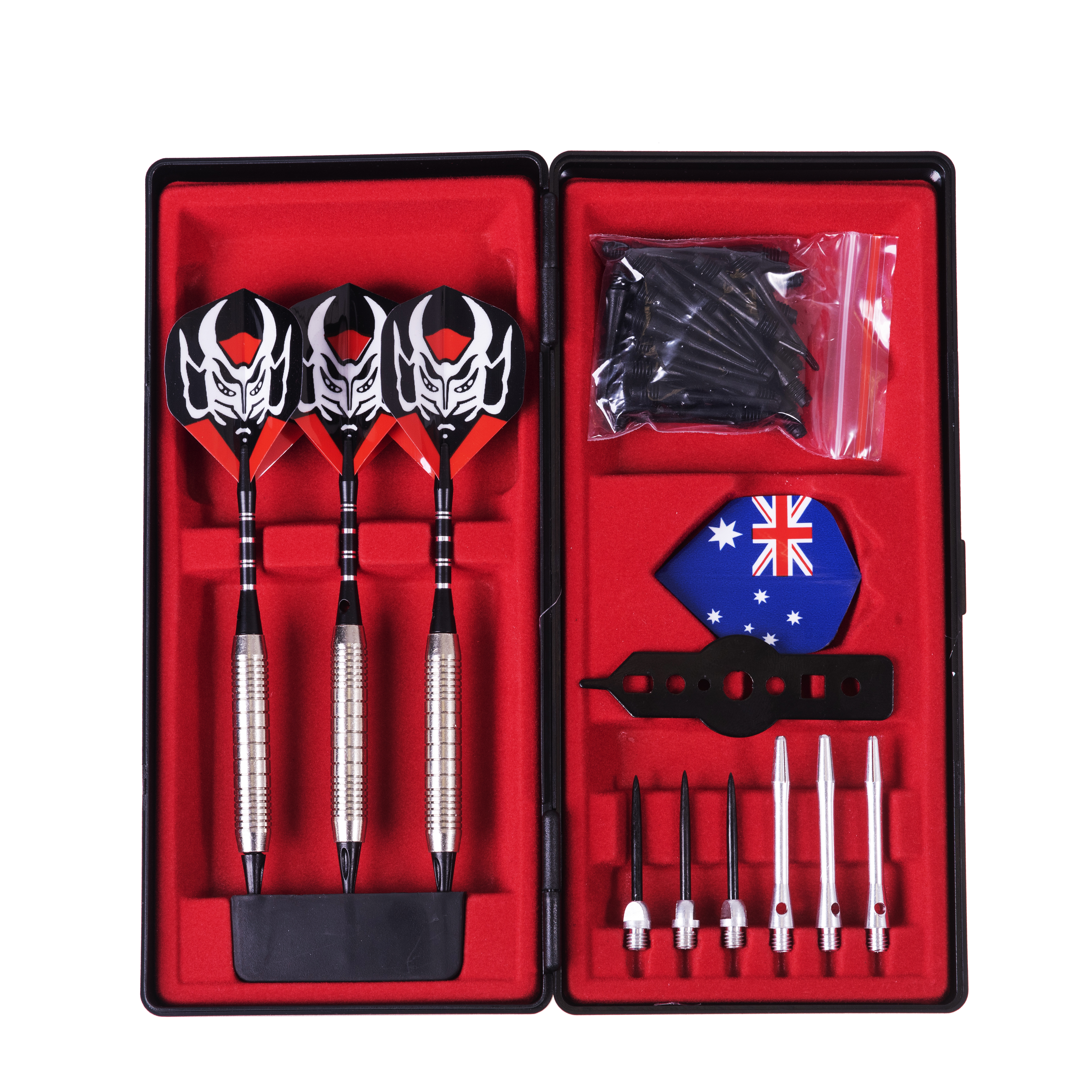 Kombi-Set Steeldart und Softdart