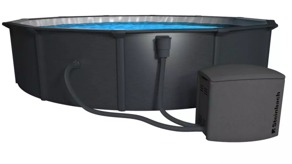 Swimming Pool Technikbox