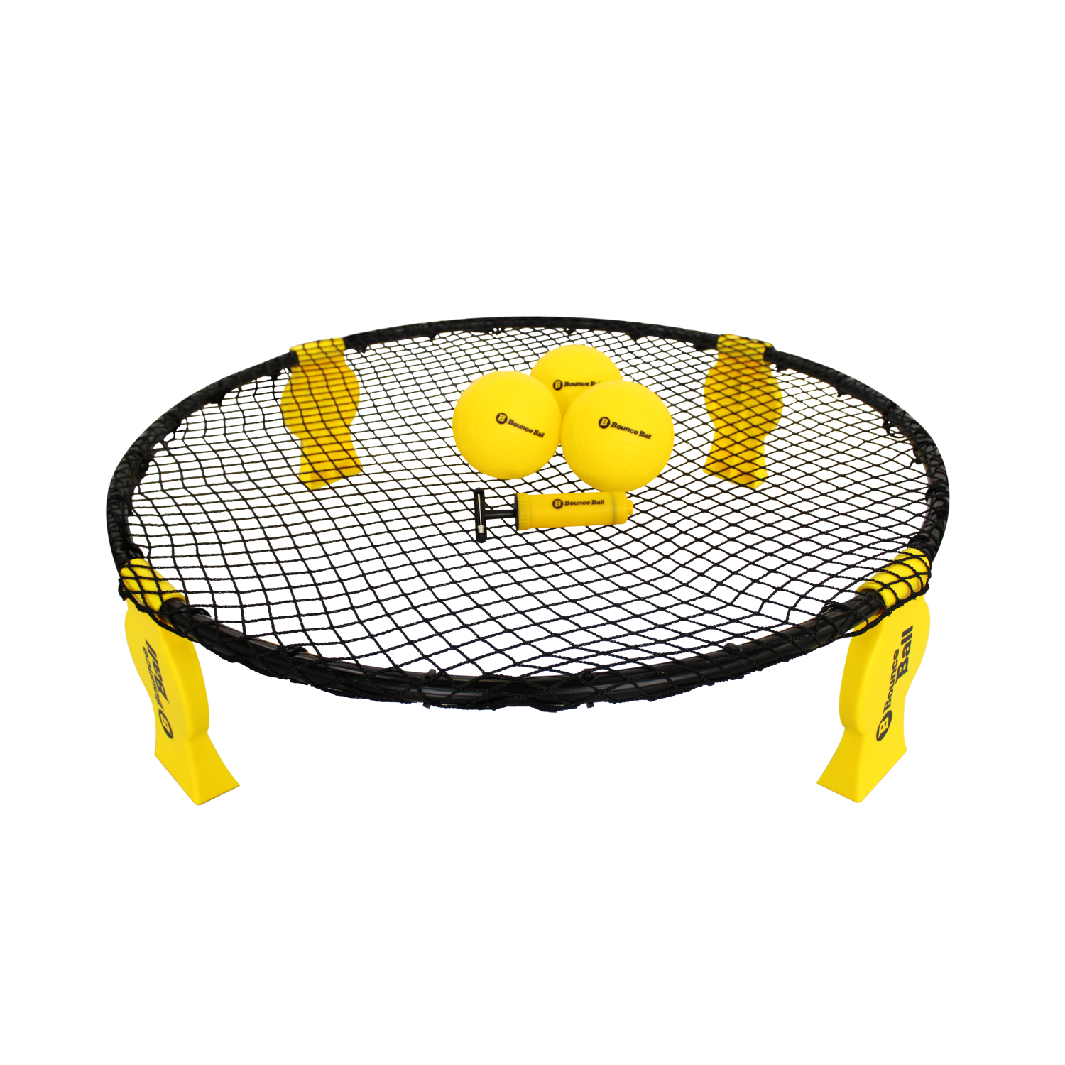 Bounce Ball Deluxe Set inkl. Bälle
