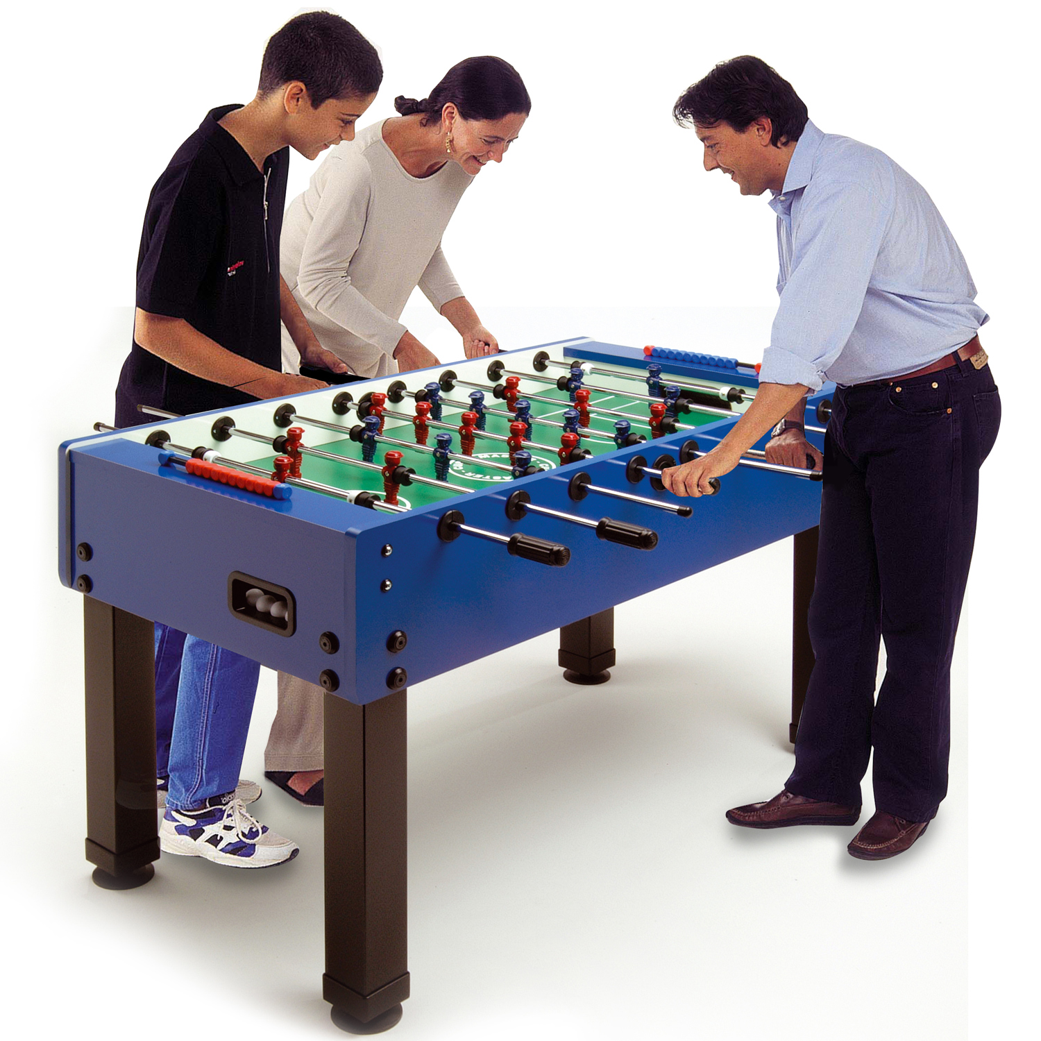 Tischfußball Kickertisch "Master-Cup"