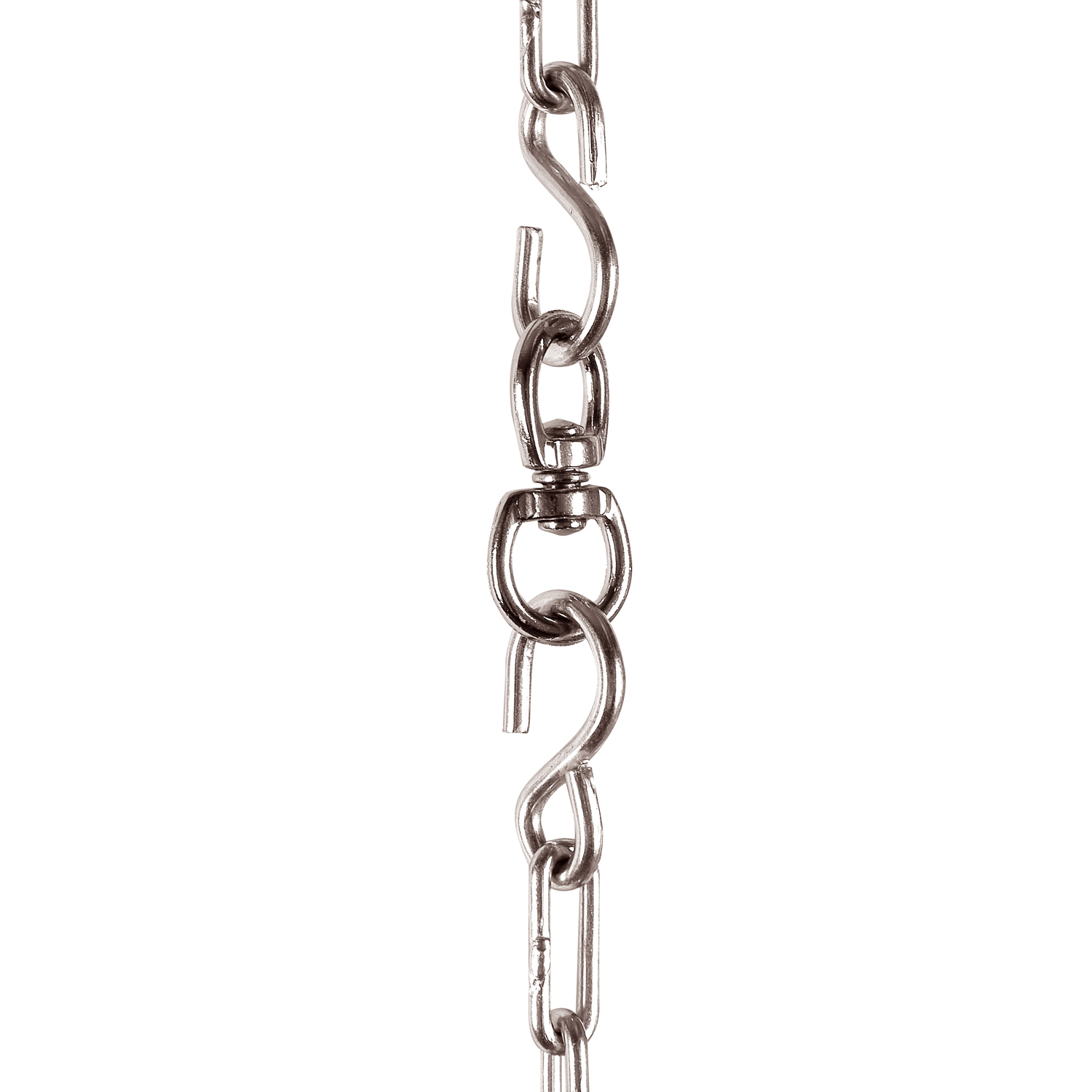 Kette mit Drehgelenk