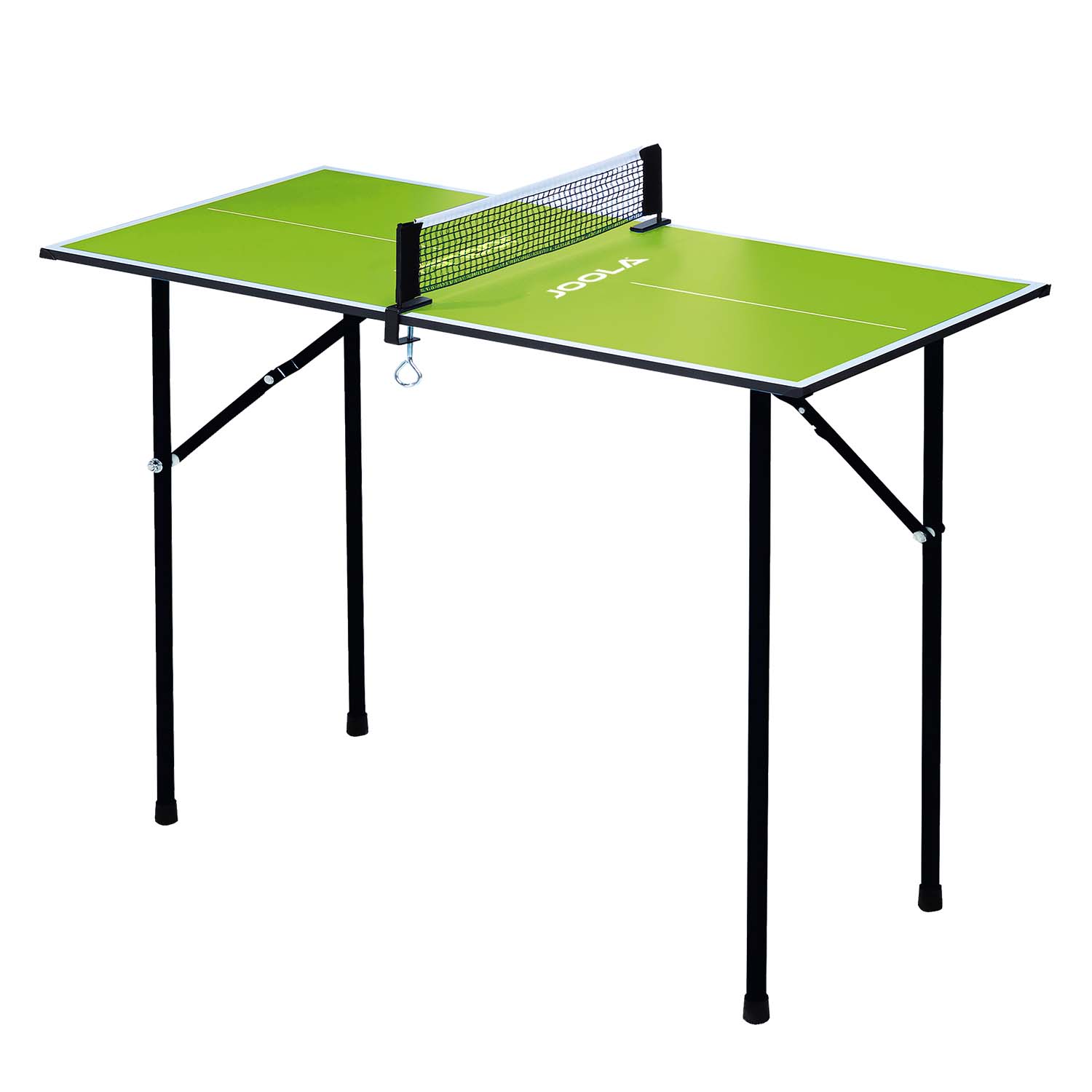 Indoor-Tischtennisplatte "Mini" (inkl. Netzgarnitur)