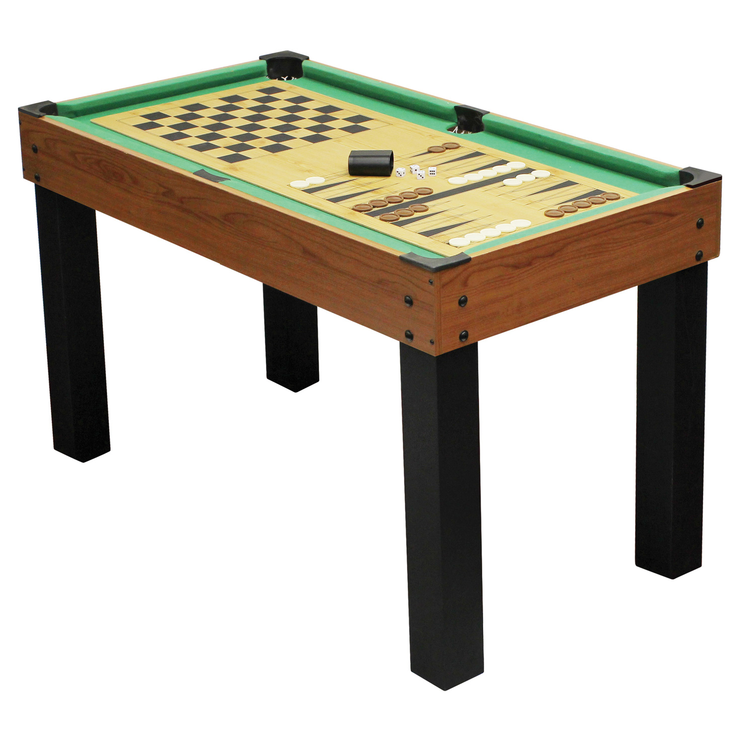 Multifunktionsgerät 10 in 1 "Choice-XT" Backgammon