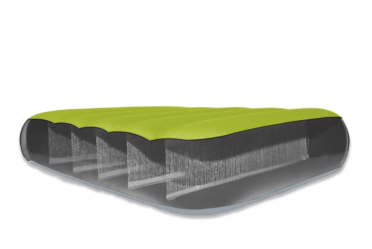 Advanced Fiber-Tech Technologie für eine gute Isolierung und einen besonders erholsamen Schlaf