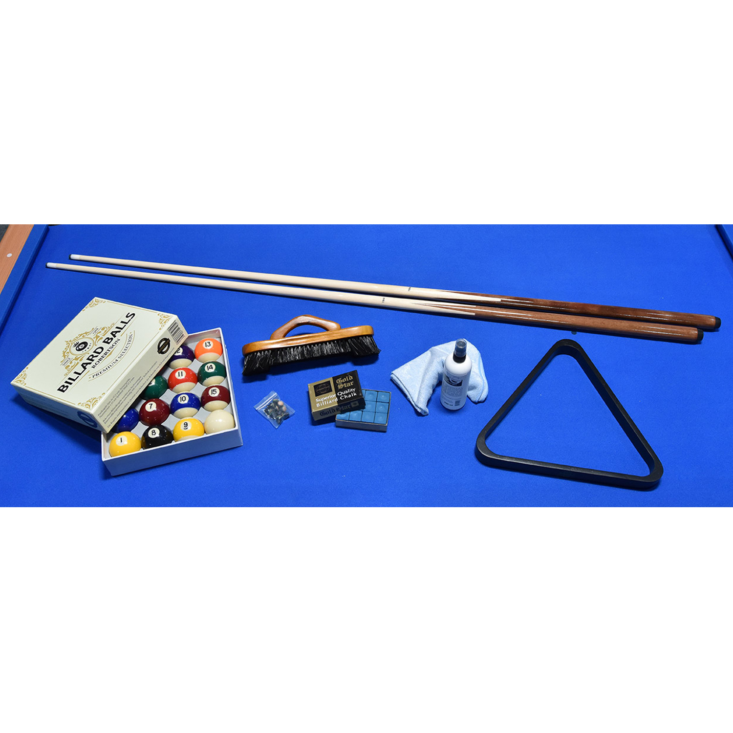 Zubehör Set "Robertson"