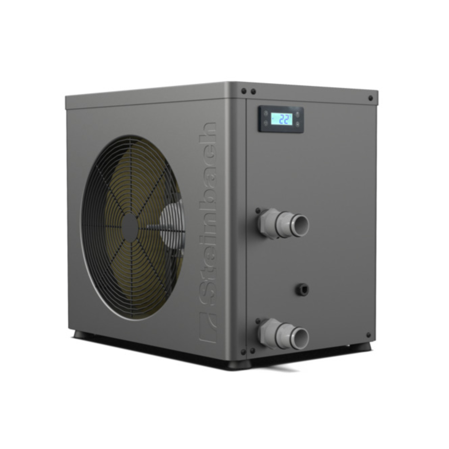 besonders leiser Betrieb mit 37 dB(A)