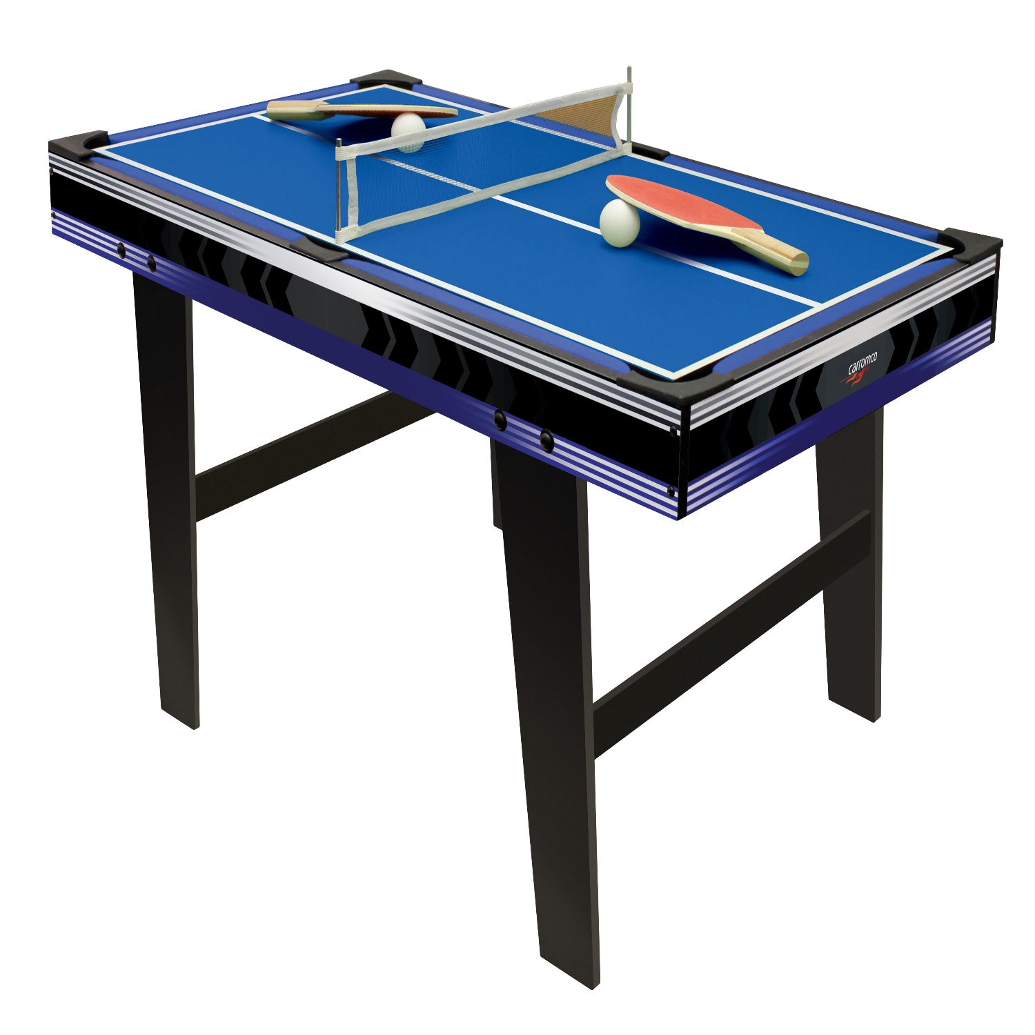 Multifunktionsgerät als Tischtennisplatte